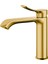 Europe Özel Renk Brushed Gold Lavabo Bataryası 1