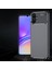 Galaxy A06 Kılıf Kamera Korumalı Karbon Desenli Lux Negro Silikon - Siyah + Cam Ekran Koruyucu 8