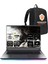 Rog Strix G18 Intel Core I9 14900HX 16GB 512GB SSD RTX5060/8GB 115W 16" Qhd+ 240Hz Freedos Taşınabilir Bilgisayar & Per4 Çanta G815JMRS9041WP307 1