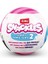 5UA02000 Snackles Aburcubur Surpriz Peluş 12 cm 1