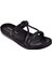 Taş Detaylı Comfort Kadın Terlik CB-35302 Siyah 1
