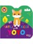 Eğlenceli Hayvanlar Serisi-Tatlı Kedi Yoyo 2