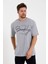 Süperlife Erkek Bisiklet Yaka Standart &regular Fit Tişort SPR22TS110 1