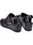 Hakiki Deri Comfort Kadın Sandalet Plm-01 Siyah 5