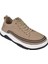 Hafif Taban Tekstil Erkek Sneaker GJ-507 Bej 1