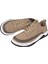 Hafif Taban Tekstil Erkek Sneaker GJ-507 Bej 5