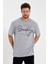 Süperlife Erkek Bisiklet Yaka Standart &regular Fit Tişort SPR22TS110 3