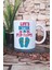 Life's Better In Flip Flops Baskılı Hediyelik Kupa Bardak 1