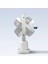 Işıklı USB Mini Fan, 3 Kademeli Hız, Taşınabilir Masaüstü Vantilatör 3