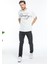 Süperlife Erkek Bisiklet Yaka Standart &regular Fit Tişort SPR22TS110 1