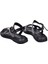 Hakiki Deri Comfort Kadın Sandalet BEL-603 Siyah 5