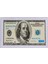 100 Dolar Desenli Oyun Iskambil Kağıdı Deste – Benjamin Franklin Kart Oyunu Seti 1