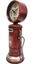 Route66 Saatli Metal Kumbara 37cm 1