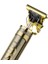 PS-033 Çelik Kasa Profesyonel T-Bıçak Saç Sakal Ense ve Çizim Tıraş Makinesi - MRK3492-6457 2