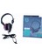Mikrofonlu Pc Kulaklık T-7 (4767) - MRK3131-8683 1