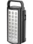 USB Şarj Çıkışlı 24 LED 80 Saat Akülü Şarjlı Işıldak (4767) - MRK6235-2799 2