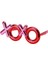 Xoxo Parti Gözlüğü 2 Renk 2 Adet (4767) - MRK6778-3787 2