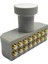Universal Hexademical 16 Çıkışlı 0.1 Db Full Hd 4K Lnb (4767) - MRK1901-1124 1