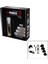 TR-558 Şarjlı Saç Sakal Ense Çizim Traş Makinesi T Bıçak (4767) - MRK2490-6483 1