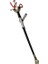 Kostüm Partisi Plastik Zararsız Zorro Kılıcı Şövalye Kılıcı 62 cm - MRK6878-9994 3
