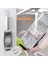 Ayarlanabilir 3 Farklı Başlıklı Tutmalı Sebze Dilimleyici Peynir Rendeleyici Ap - MRK3616-6840 5