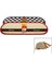 Oval Renkli Desenli - Resimli Su Emici - Sihirli Banyo Paspası Elastik 11 - MRK6653- 3923 1
