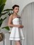 Yuna Straplez Elbise 3