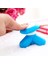 3 Başlıklı Titreşimli USB Şarjlı Mini El Masaj Aleti (4767) - MRK4088-3725 3