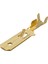 Sarı Tks-1 Eu1 Kablo Pabuç 6.3 Erkek Terminal Paketi (300LÜK Paket) (4767) - MRK7990-1367 1