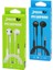 Japanex Iph6 Kulak Içi Mikrofonlu Stereo Kulaklık Kablolu= 1.2mt Aux G? - MRK3662-9147 1