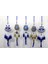 Metal Nazar Boncuğu Çan ALK3497 - MRK3442-4439 1
