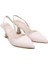 Hco 03176 Kadın Stiletto Arkası Açık Ayakkabı 2