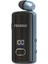 F580 Dijital Göstergeli Makaralı Titreşimli Bluetooth Kulaklık Mavi - MRK7017- 6623 1