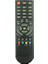 Next Kanky Sd+ Uydu Kumanda (UK-107) (17036=11310) (4767) - MRK5134-8694 1