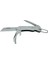153 Gümüş Gemici Çakı 95 cm - Metal Sap Manuel - MRK8067-9315 1