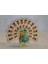 Swaroski Tavuskuşu ALK3830 - MRK8861-5735 1