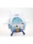 Ahşap Marin Dümenli Çerceve ALK2469 - MRK9216-7835 1