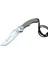 Spay Grn Cts-Grn Outdoor Çakı 21 cm - Yeşil G10 Sap Manuel Ipli - MRK2033-7266 1