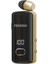 F580 Dijital Göstergeli Makaralı Titreşimli Bluetooth Kulaklık Gold - MRK3827- 7277 1