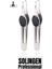 Turk Cımbız Kobalt Çelik Solingen Professional 2 Adet - MRK9006-3245 1