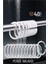 Turk Banyo Perde Halkaları 40 Adet - MRK4937-3415 1