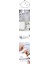 Turk Banyo Perde Halkaları 40 Adet - MRK4937-3415 2
