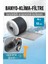 Turk Banyo Gider Süzgeci Kesilebilir Ergonomik 4 Metre - MRK7725-6300 1