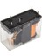 24V Role Tek Kontak 5 Bacak 10 Amper Şeffaf (4767) - MRK2790-3477 2