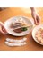Lastikli Tencere ve Tabak Bonesi 100 Adet (20CM) - MRK8815-8109 1