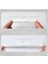 Lastikli Tencere ve Tabak Bonesi 100 Adet (20CM) - MRK8815-8109 2