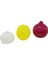 3lü Saklama Kutusu Limon - Soğan - Sarımsak Renkli Plastik Fileli Ambalaj - MRK7904-4155 1