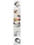 Turk Metal Un Eleği 18 cm - MRK5122-9133 2