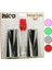 7pcs 6-Korneo Kalıp - 1-Silikon Fırça Pasta Dekorasyon Seti Çap:3.4cm x Uzunluk - MRK3896-8260 1