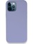 iPhone 12 Pro Kılıf Lansman Legant Silikon - Lila - JUL2687-6745 1